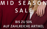 Bis zu 50% auf verschiedene ausgewählte Artikel wie Mode, Haushalt, Beauty u.v.m. bei Manor