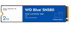 WESTERN DIGITAL Blue SN580 NVMe SSD M.2, 2TB zum neuen Bestpreis bei amazon