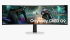 Höhenverstellbarer Samsung Monitor Odyssey OLED G9 G91SD (49″, DQHD, 144 Hz, 250 Nits) zum neuen Bestpreis