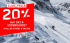 20 % Rabatt auf Ski- und Snowboards für Clubmitglieder, z.B. Nitro Prime Raw Snowboard 23/24