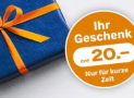 Coop Online-Gutschein im Wert von CHF 20.- geschenkt pro CHF 200.- Bestellwert – gültig bis 19.03.2025