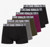 Cristiano Ronaldo CR7 6er-Pack Unterhosen bei Lounge by Zalando