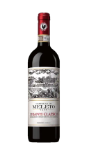 6er-Karton Castello di Meleto Chianti Classico 2020 Chianti Classico DOCG 75 cl bei Schuler Weine