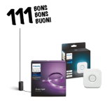 Interdiscount Gutschein für 20% Rabatt auf alle Philips Hue Produkte