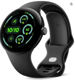 Google Pixel Watch 3 WiFi (45 mm, 32 GB) zum neuen Bestpreis bei Amazon