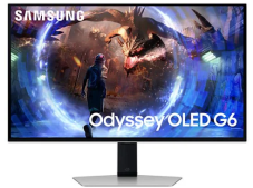 SAMSUNG Odyssey OLED G6 LS27DG600SU