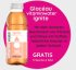 1 Flasche Glacéau Vitaminwater Ignite à 50 cl gratis bei Rio Getränke bis am 19.11.2024