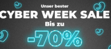 Bis zu 70% Cyber Week Sale bei Amorana, z.B. WOMANIZER Golden Moments Limited Edition Collection