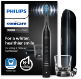 PHILIPS Sonicare DiamondClean 9000 Schallzahnbürste bei Amazon