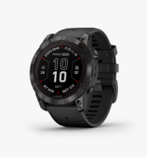 GARMIN fenix 7S Pro Sapphire Solar Sportuhr bei Ochsner Sport