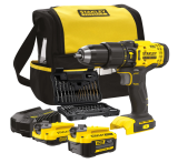 Stanley Fatmax V20 / 18 Li-2 Set (1 x 2.0 Ah + 1 x 4.0 Ah Akku) bei Migros Do it + Garden