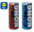 Energydrink für 0.29 CHF in der LIDL Plus App