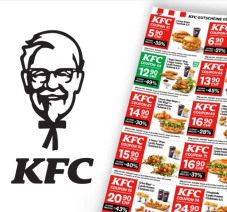 Neue KFC Gutscheine – einlösbar bis 28.10.