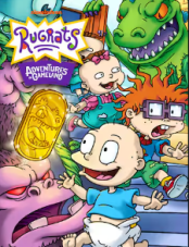 Rugrats: Adventures in Gameland gratis bei Epic Games bis zum 19.09.2024 17 Uhr!