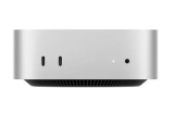 APPLE Mac mini (2024, Apple M4 (10C/10C), 16GB RAM, 256GB SSD) zum neuen Bestpreis