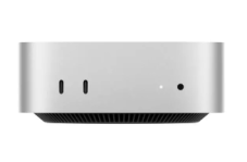 APPLE Mac mini (2024, Apple M4 (10C/10C), 16GB RAM, 256GB SSD) zum neuen Bestpreis