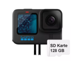 GOPRO HERO11 Black inkl. 128 GB bei Fust zum Hammerpreis!