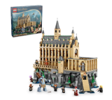 LEGO Harry Potter – Schloss Hogwarts: Die Große Halle (76435) bei Jumbo in Aktion