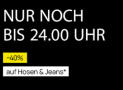 Jelmoli Shop Gutschein für 40% Rabatt auf Hosen & Jeans (nur bis Mitternacht)