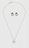 Emporio Armani SENTIMENTAL JEWELRY GIFT SET bei Lounge by Zalando