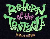 Return of the Tentacle Prolog: Gratis Spiel und Soundtrack bei itch.io