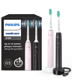 PHILIPS Sonicare ProtectiveClean 3100 (2x Schallzahnbürste) bei Amazon