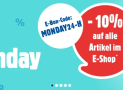 Jumbo Gutschein 10 % ohne Mindestbestellwert auf alle Artikel im E-Shop nur heute gültig!