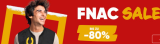 fnac Sale bis zu 80% auf ausgewählte Artikel