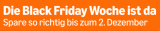 Sammeldeal zur Black Friday Woche von Amazon, z. B. DREAME L10 Prime