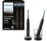 2er-Set Philips Sonicare DiamondClean 9000 Schallzahnbürsten bei Amazon