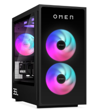 HP OMEN 35L Gaming Desktop GT16 (7 8700G, 64 GB RAM, 2 TB SSD + 2 TB SSD, RTX™ 4090) im HP Store