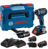 BOSCH  GSR 18V-90 FC Professional bei amazon zum neuen Bestpreis