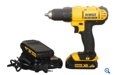 DeWalt Akku-Bohrschrauber DCD771S2-QW inkl. 2 Akkus bei Jumbo