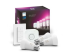 PHILIPS Hue White and Color Ambiance – Starter Kit, Dimmer Switch + Hue-Bridge + 3x E27 / 9W bei fnac zum Bestpreis