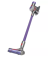 DYSON V8 Origin in Aktion bei Fust