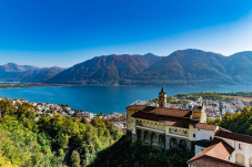 2 Nächte im 3* Smart Hotel Minusio am Lago Maggiore inkl. Frühstück bei Travelzoo für 218€