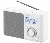 Mediamarkt – Sony DAB+ Radio XDR-S61D Weiss