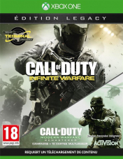 [Xbox One] Call of Duty: Infinite Warfare Legacy Edition fast zum 5-Liber bei 1advd.ch