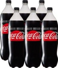 Coca Cola (Classic oder Zero) 1.5 Liter mit 44% Rabatt bei Denner