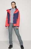 Columbia POINT PARK INSULATED JACKET – Outdoorjacke – rot(XS, S, M, L) bei Zalando Lounge nur Heute