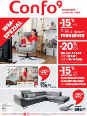 Conforama Outlet: Bis zu 80% Rabatt!