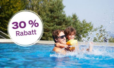 Alpamare: 30 % Rabatt auf den Tageseintritt für Coop Hello Family Clubmitglieder