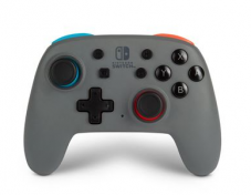 Power A Nano Edition Wireless Controller für Nintendo Switch, Switch Lite in Neongrau bei Fnac