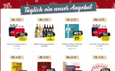 Coop Tagesdeals im Dezember