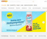 Coop.ch Gratislieferung ab CHF 100.- bis 24.12.2020