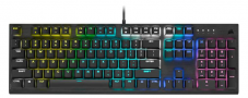 CORSAIR K60 RGB PRO Mechanical Gaming Keyboard (USB, Schweiz, Kabel) bei Microspot