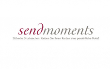 30% auf das gesamte Sortiment bei Sendmoments