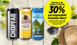 30% auf ausgewählte Biere bei Denner