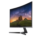 Samsung C32JG50 31,5 Zoll Monitor bei Microspot zum Best Price