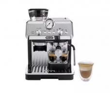 Nettoshop – De’Longhi EC9155.MB La Specialista Arte Siebträgermaschine Edelstahl